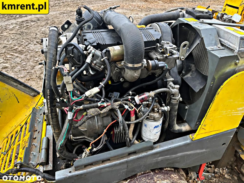 Wacker Neuson RT RTSC3 WALEC 2016R. | AMMMAN BOMAG BMP 8500 - 22