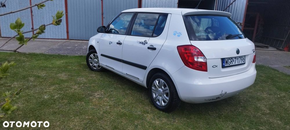 Skoda Fabia 1.6 TDI DPF Classic - 4