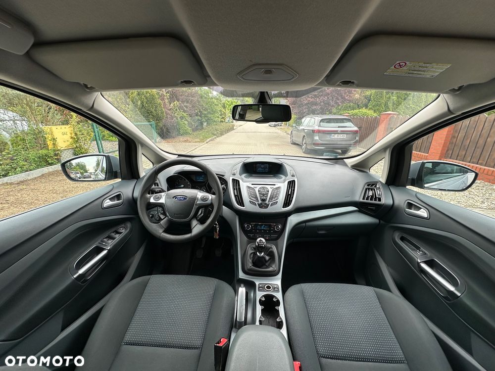 Ford C-MAX 1.6 EcoBoost Trend - 17