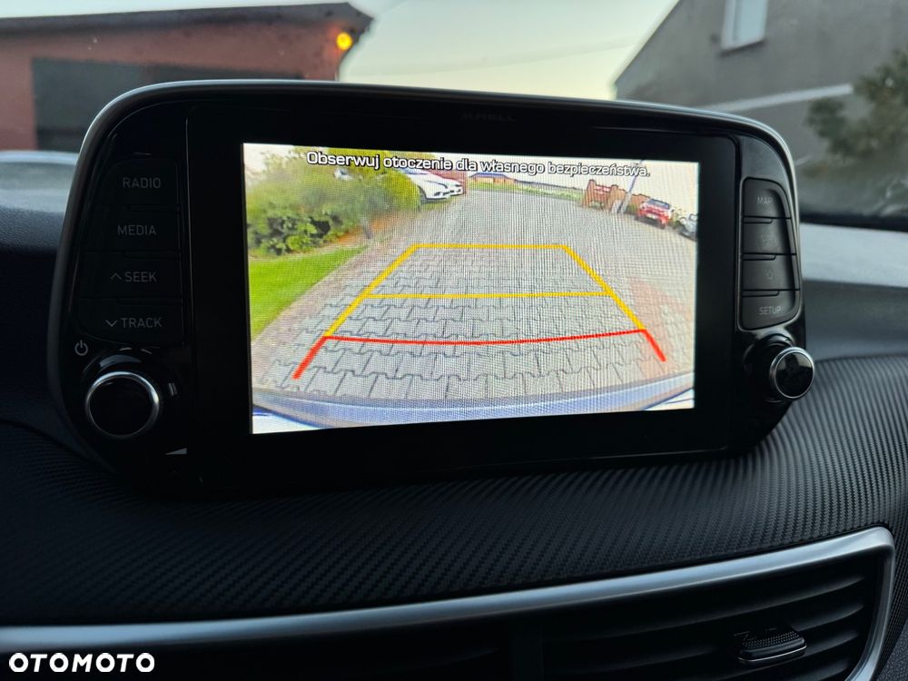 Hyundai Tucson - 26