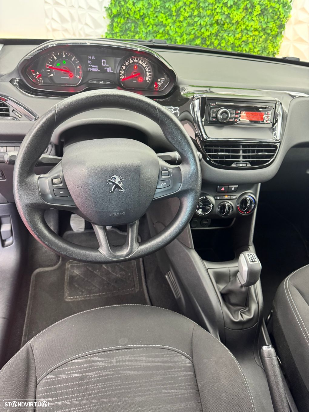Peugeot 208 1.4 HDi Active - 9