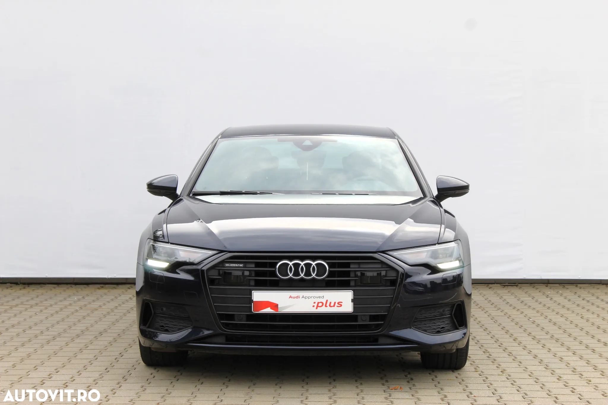 Audi A6 45 TDI quattro S tronic sport - 8
