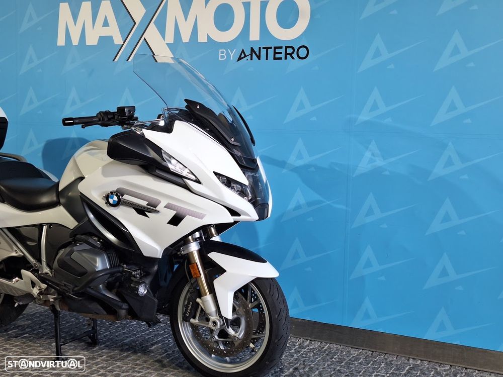 BMW R 1250 RT - 2