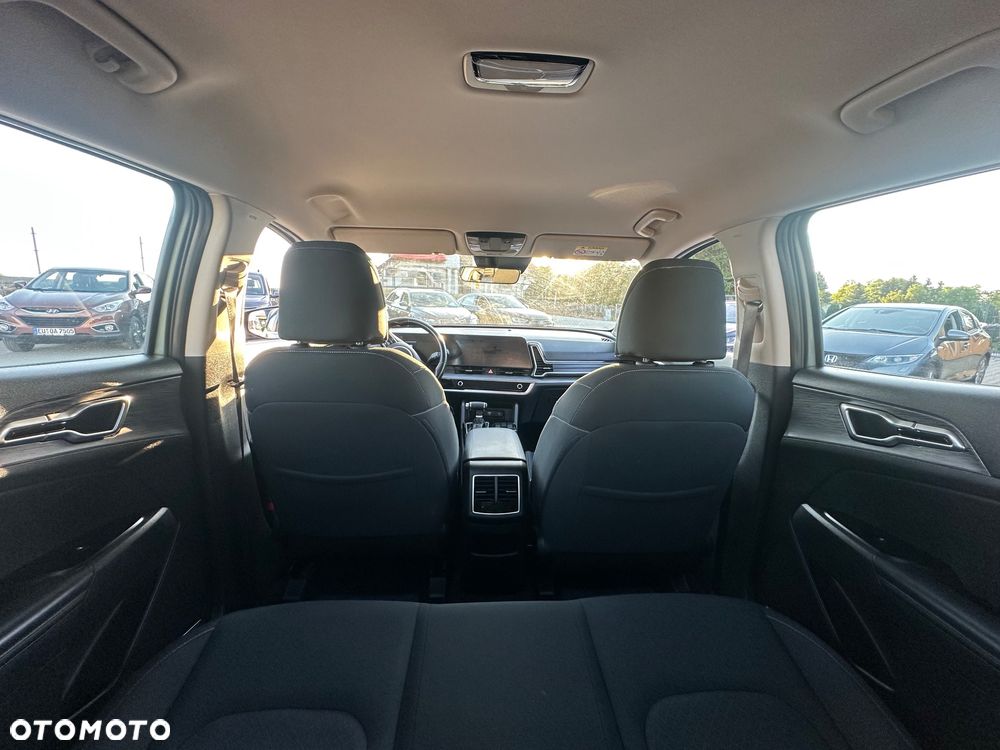 Kia Sportage 1.6 CRDI 2WD VISION - 9