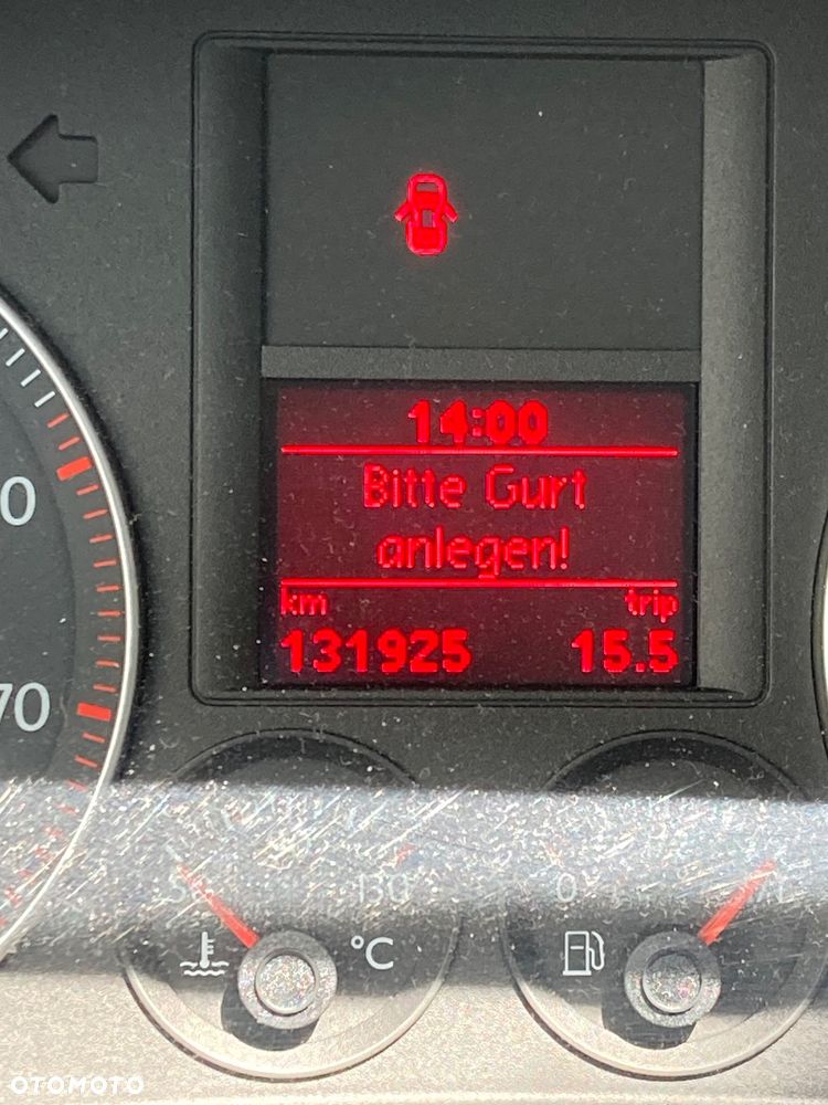 Volkswagen Golf 1.4 Comfortline - 8