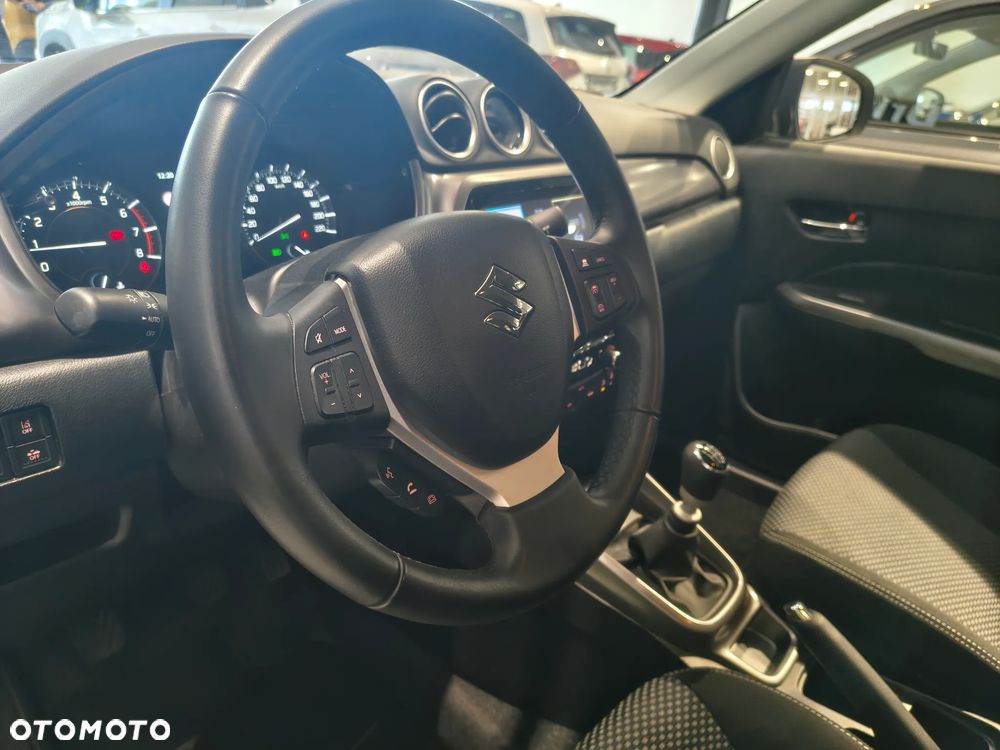Suzuki Vitara 1.4 Boosterjet mHEV Premium Plus 2WD - 14