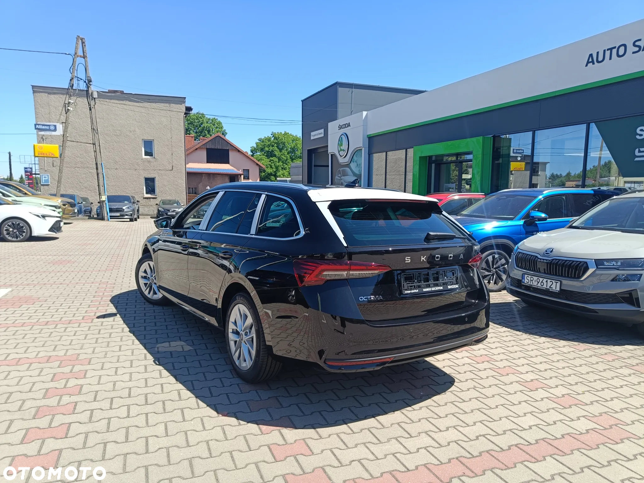 Skoda Octavia - 7