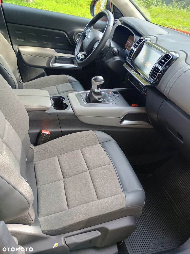 Citroën C5 Aircross 1.5 BlueHDi Feel Pack - 18
