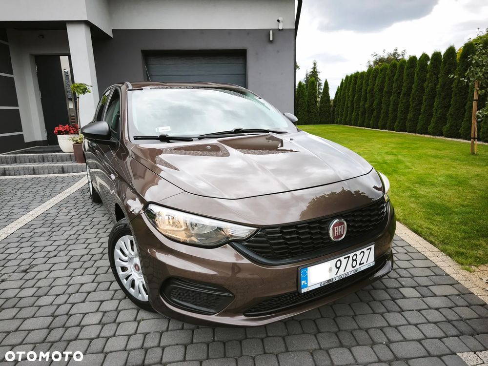Fiat Tipo 1.4 16v Pop EU6d - 21