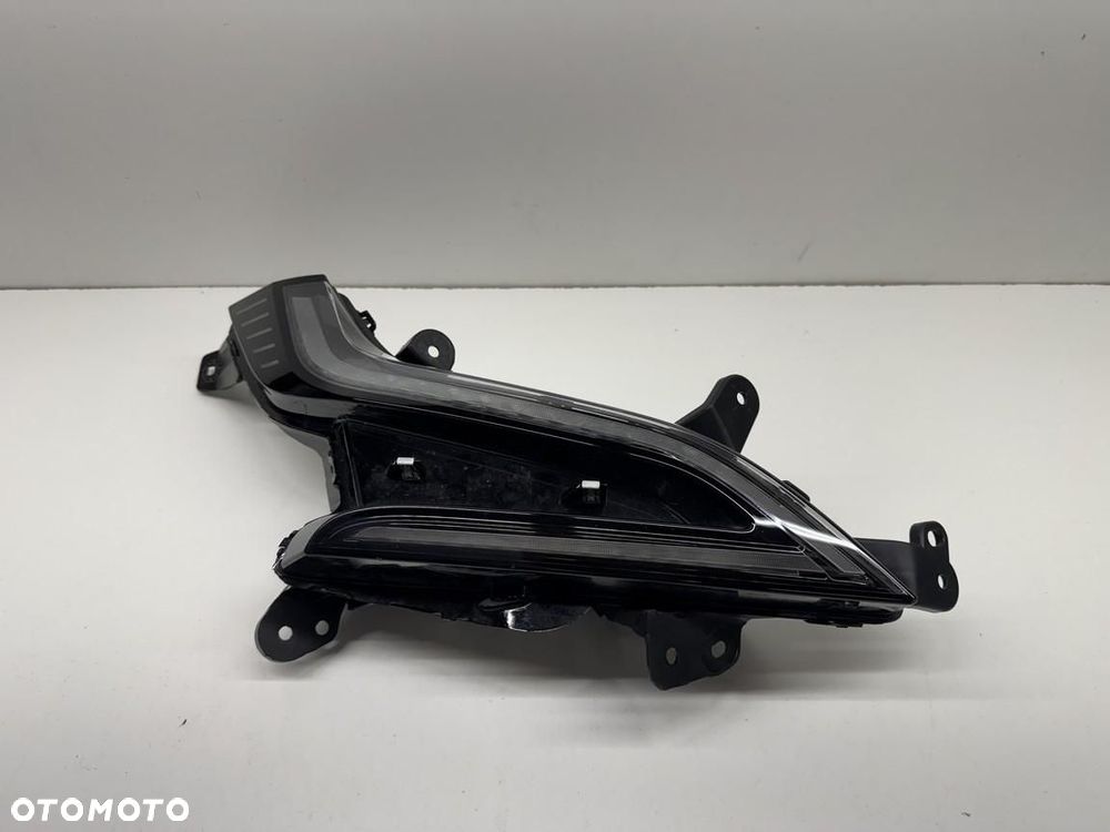 Przednia prawa lampa  Renault megane e tech led drl 260103279r - 6