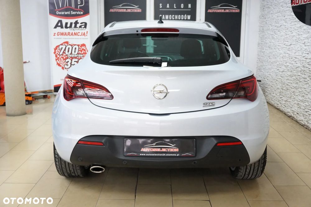 Opel Astra 2.0 CDTI Sport S&S - 5