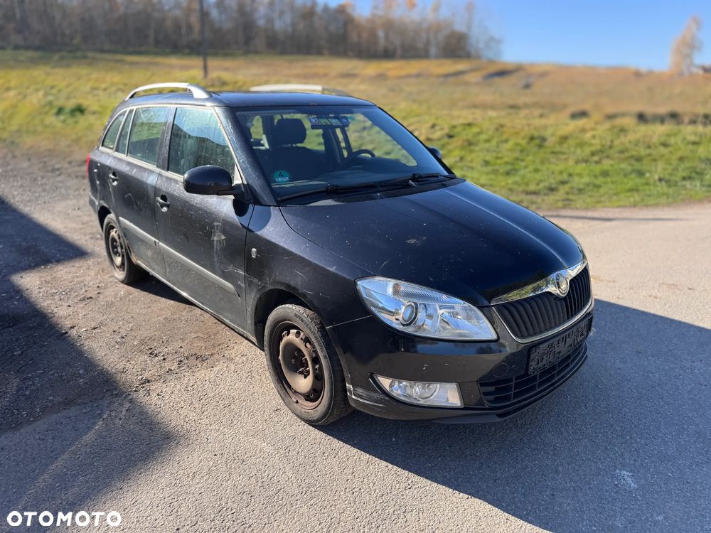 Skoda Fabia 1.6 TDI DPF Combi Sport - 1