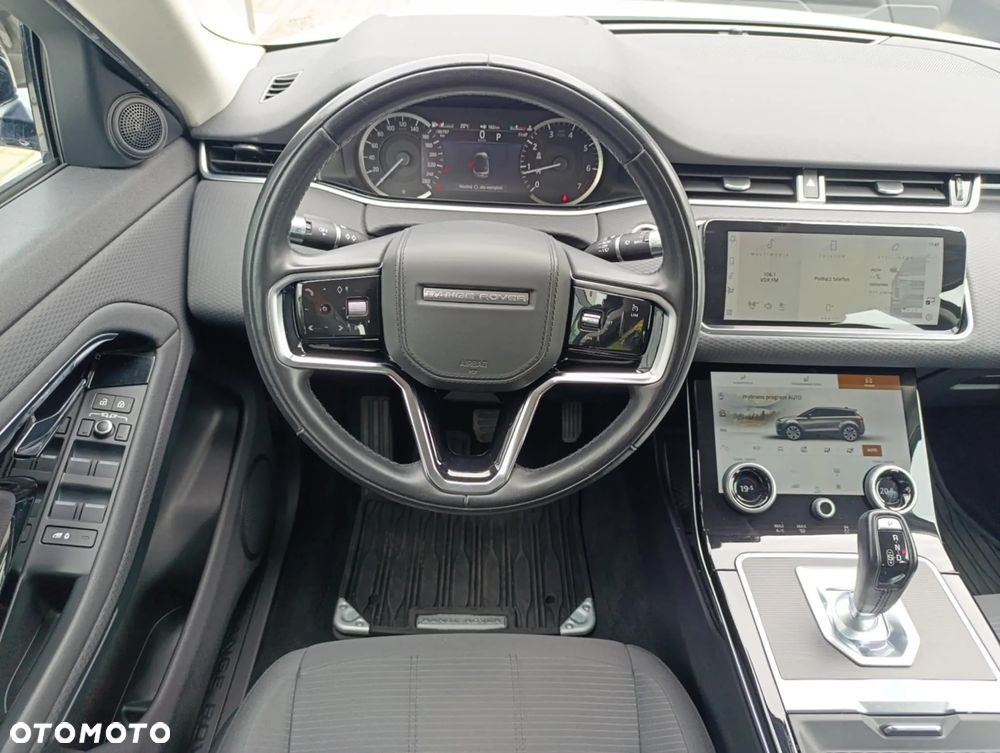 Land Rover Range Rover Evoque 2.0Si4 SE - 23