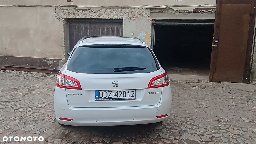 Peugeot 508 - 15