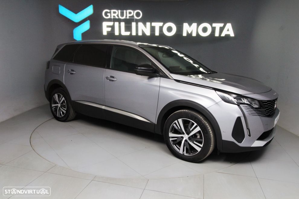 Peugeot 5008 1.2 PureTech Allure Pack EAT8 - 8