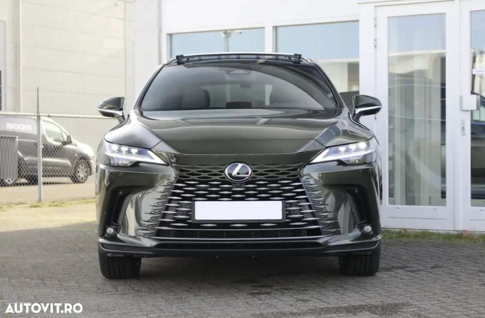 Lexus Seria RX 450h+ E-Four PHEV Luxury - 3