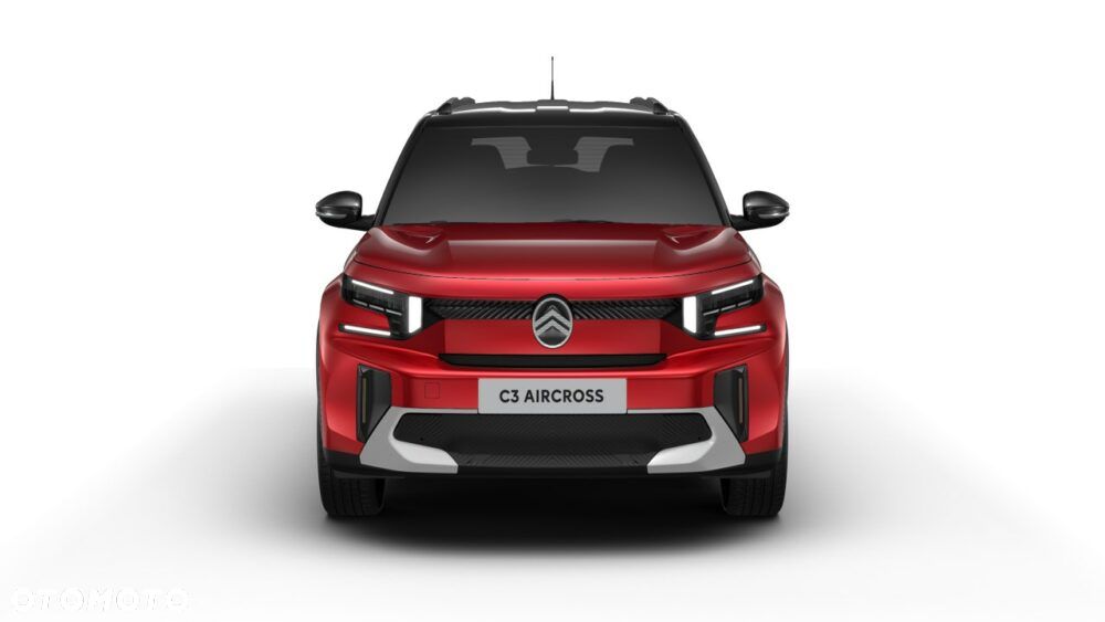 Citroën C3 Aircross 1.2 Turbo Plus S&S - 5