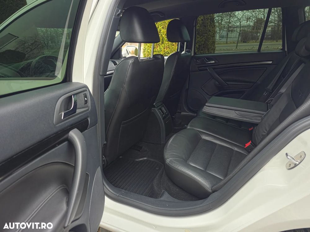 Skoda Octavia 2.0 TDI RS - 17