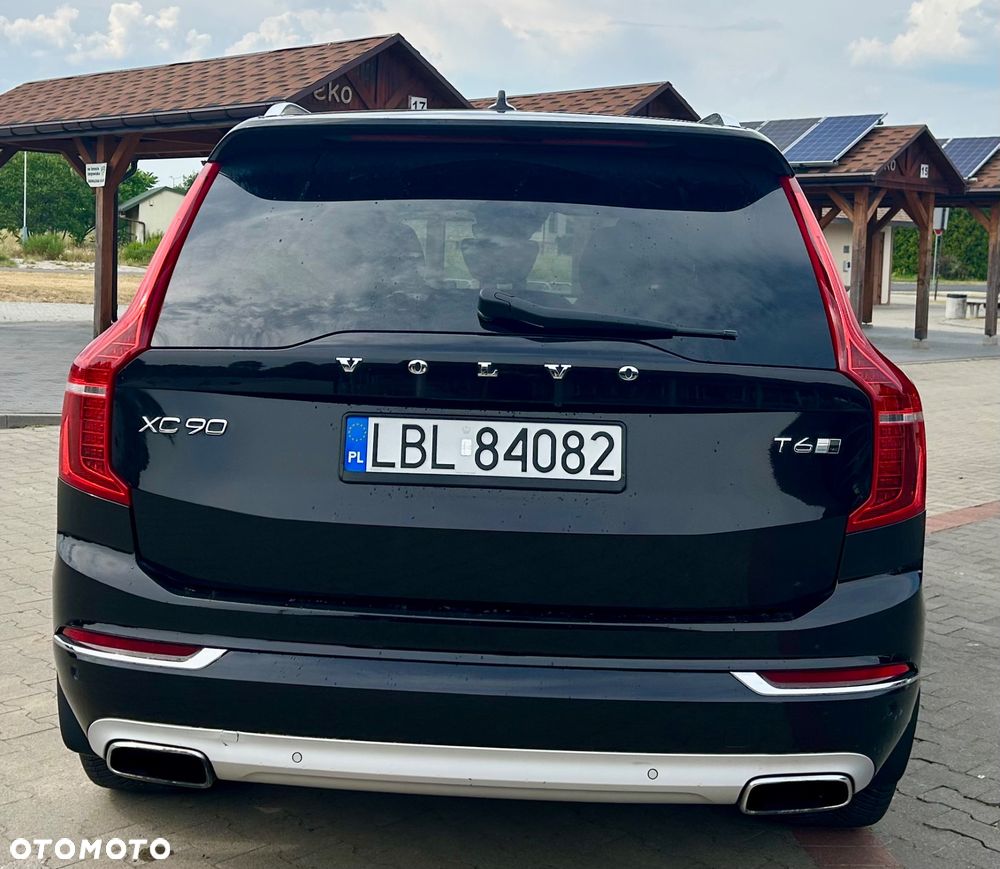 Volvo XC 90 T6 AWD Inscription 7os - 3