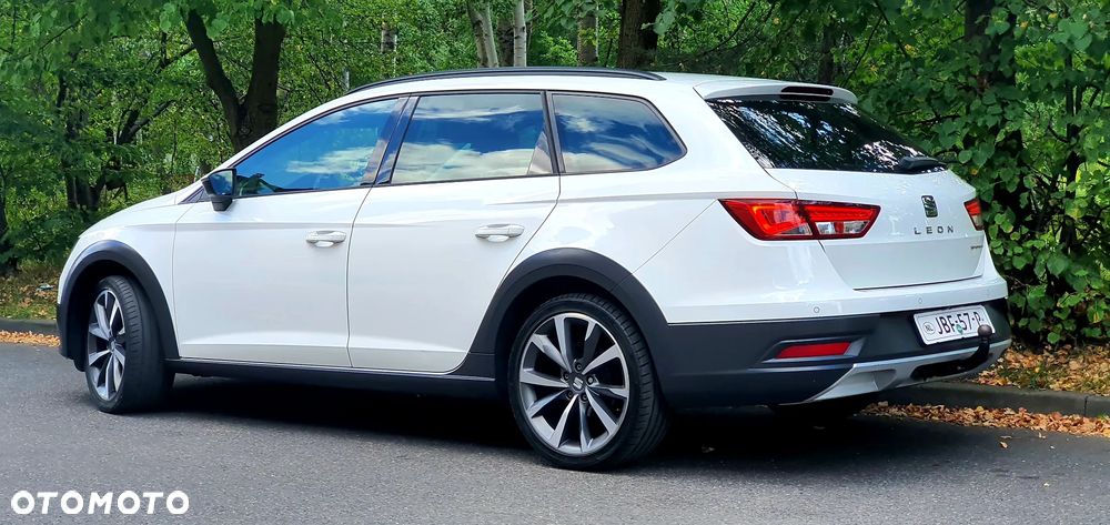 Seat Leon Sportstourer 1.4 TSI Start&Stop X-Perience - 3