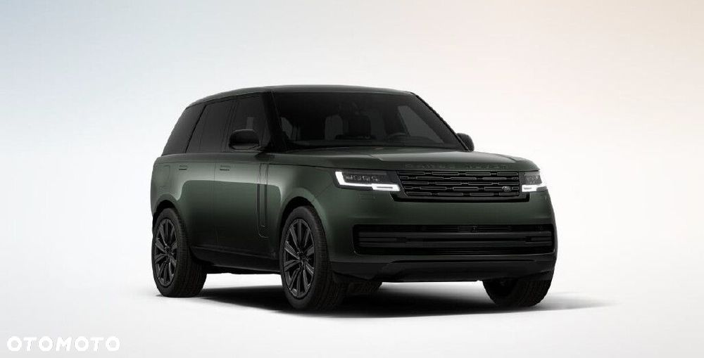 Land Rover Range Rover - 1