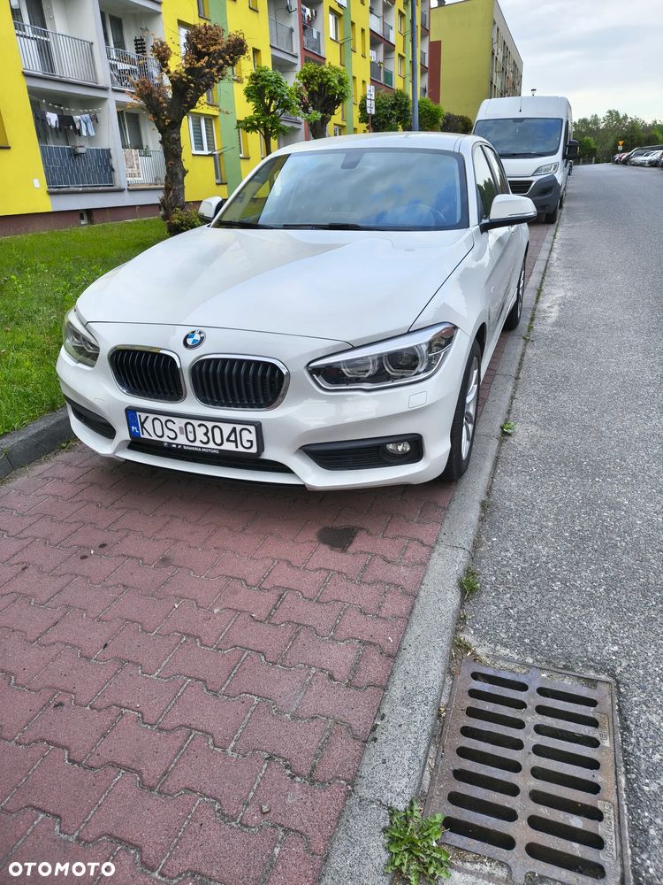 BMW Seria 1 118i - 12