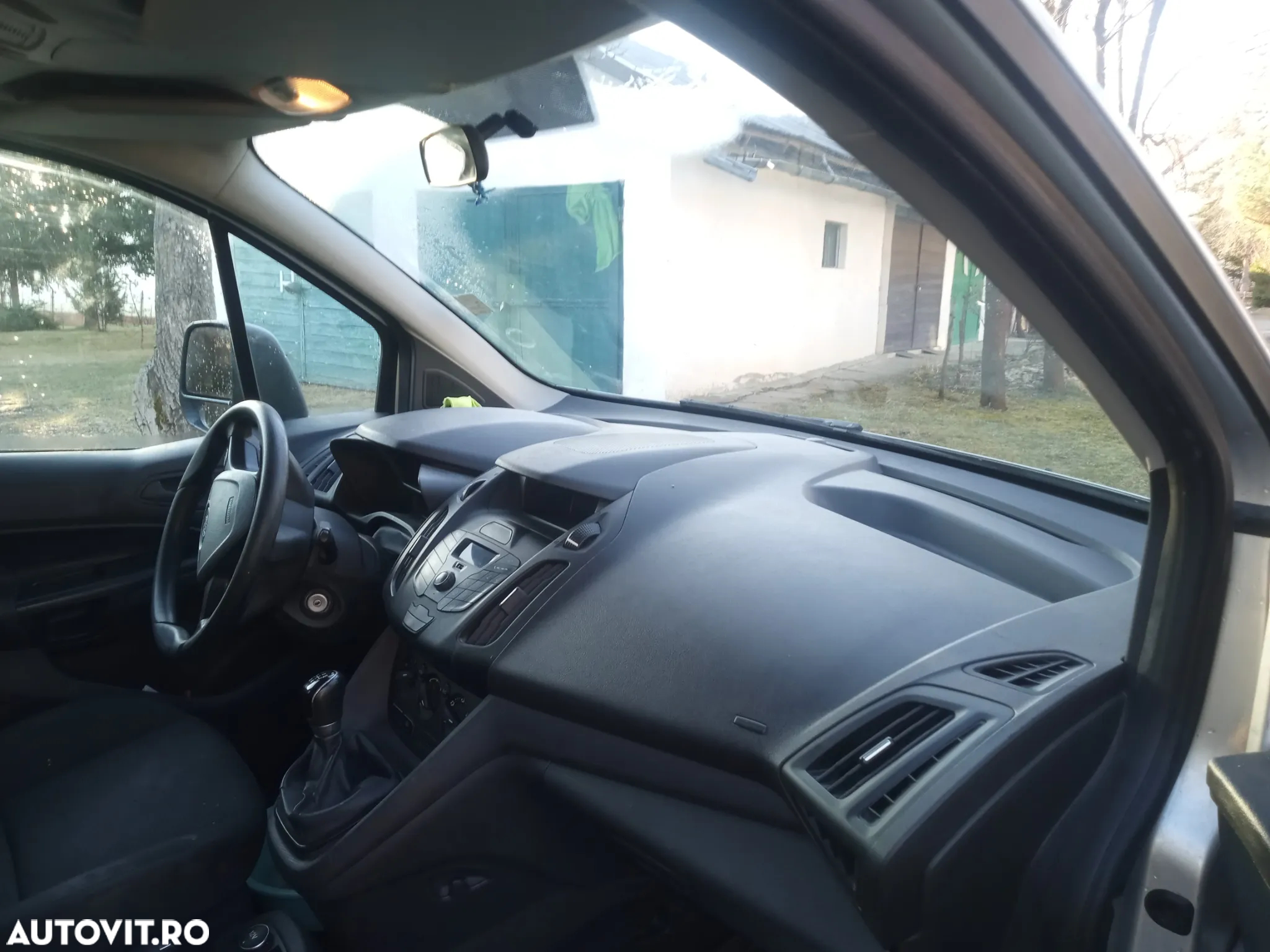 Ford Transit Connect 1.6 TDCI Kombi LWB(L2) Trend - 8