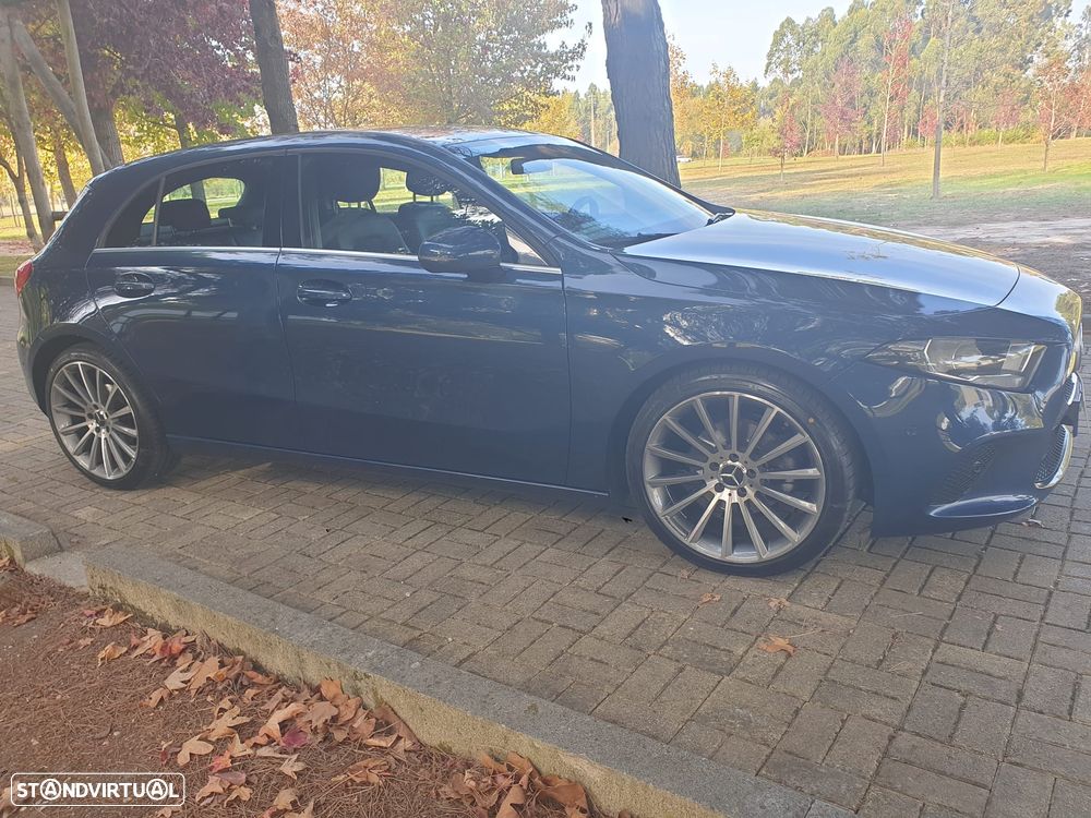 Mercedes-Benz A 180 d 7G-DCT Progressive - 12