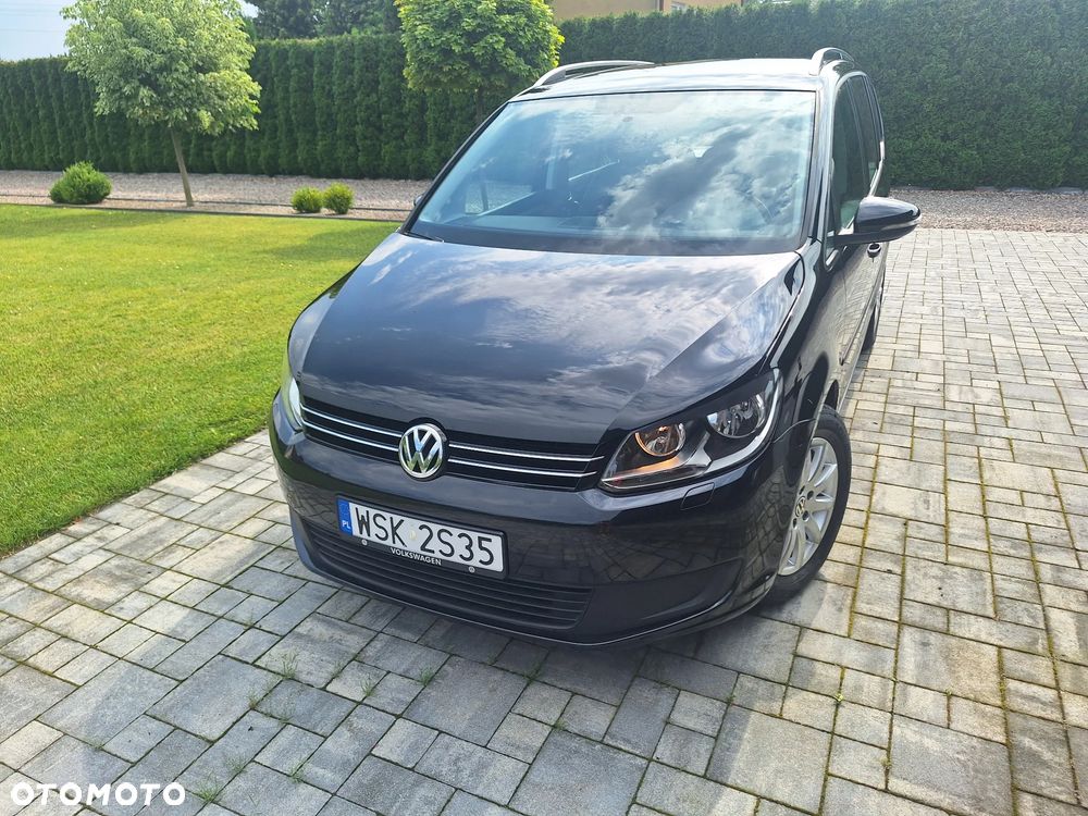 Volkswagen Touran 1.4 TSI STYLE - 38