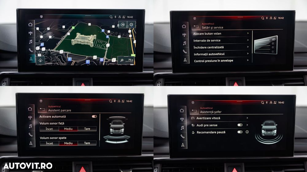 Audi A4 30 TDI S tronic S line - 13