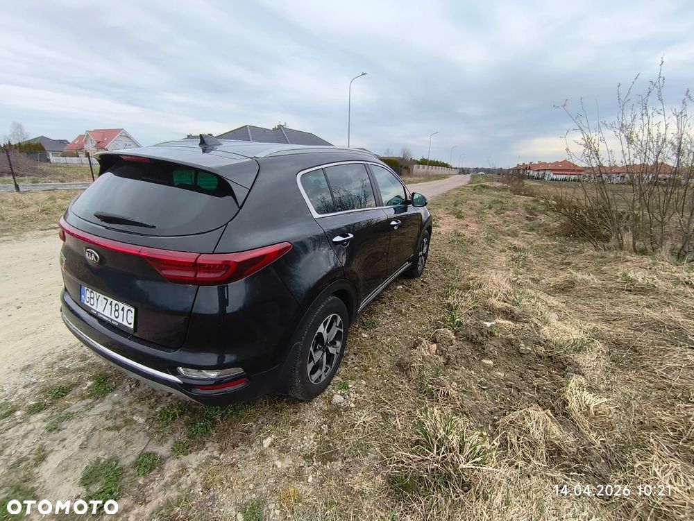 Kia Sportage 1.6 T-GDI Business Line 4WD DCT - 6