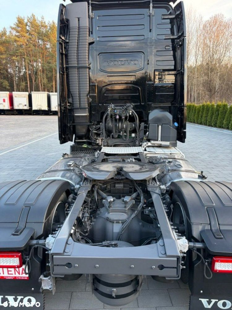 Volvo FH 500 , LowDeck, Złoty kontrakt, Klima postojowa - 16