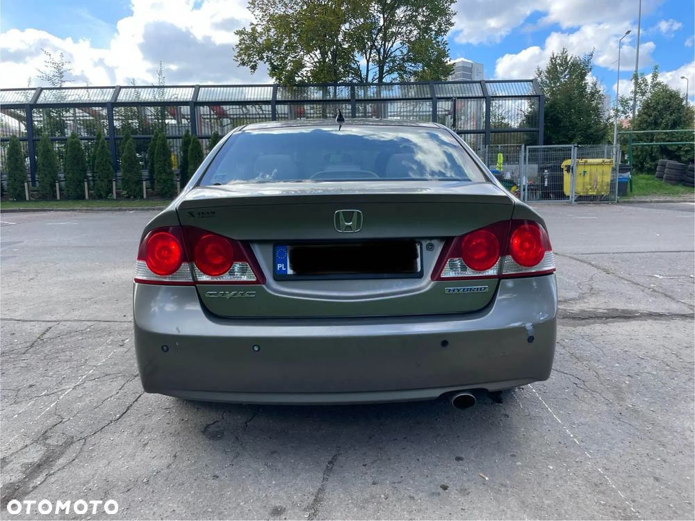 Honda Civic 1.3 IMA Hybrid MX - 7
