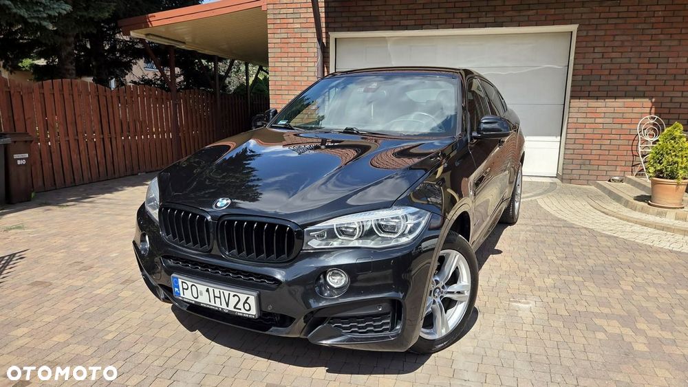BMW X6 xDrive40d M Sport - 38
