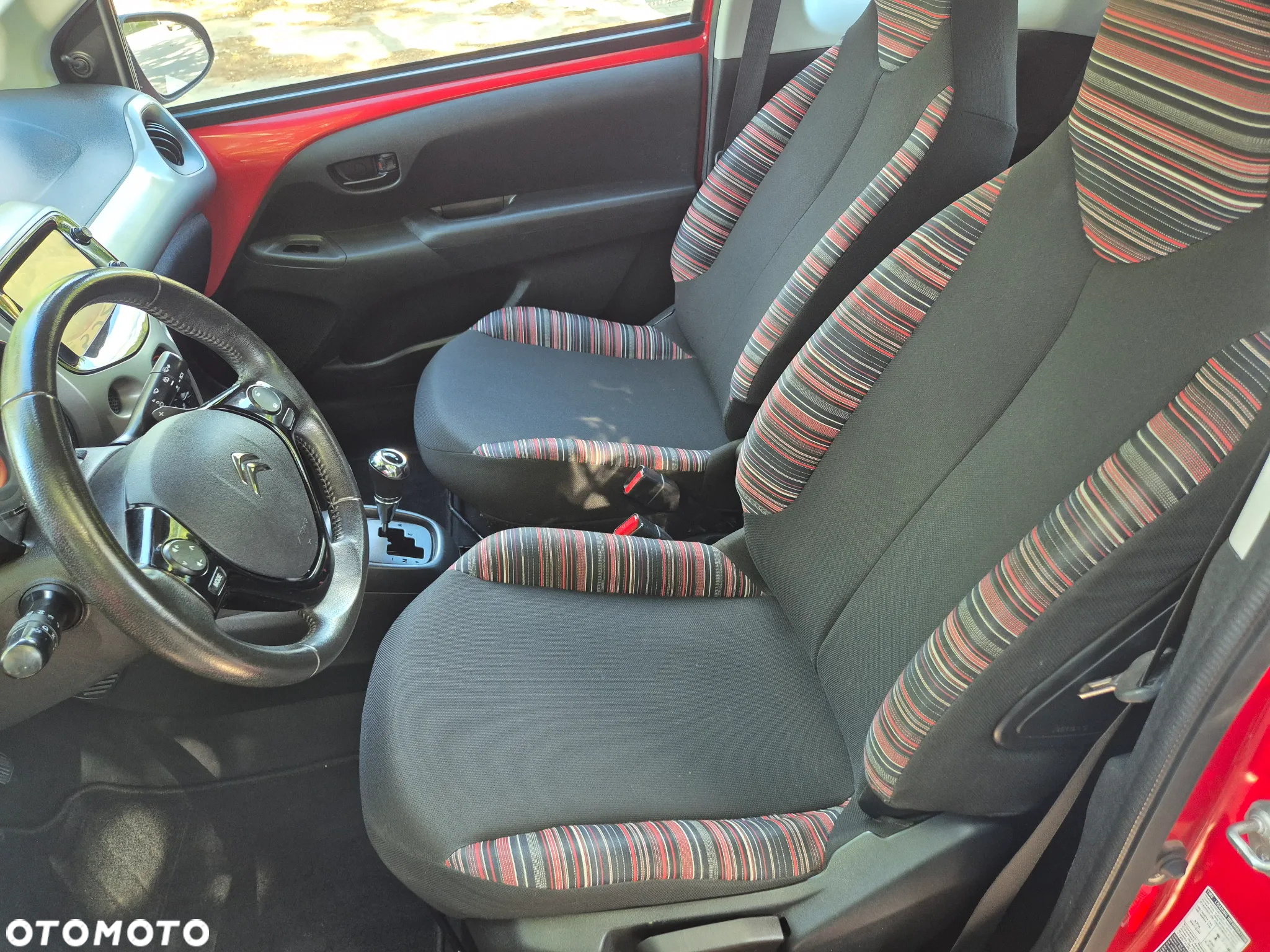 Citroën C1 AIRSCAPE VTi 68 ETG Shine - 13
