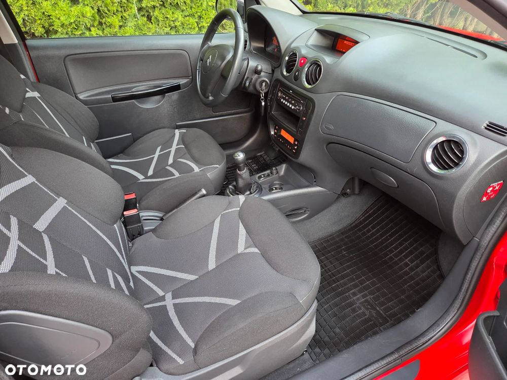Citroën C2 1.4 VTR - 7