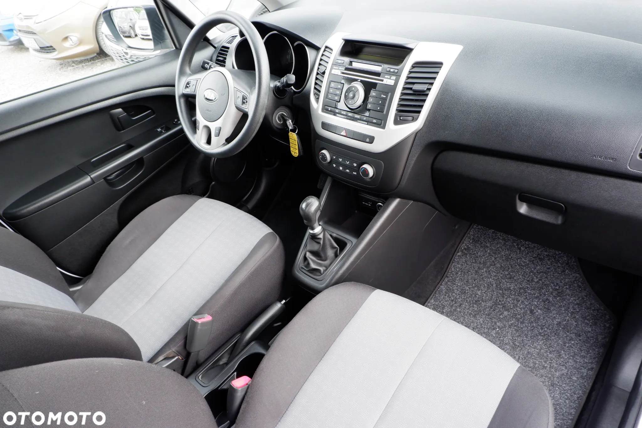 Kia Venga 1.4 M - 4
