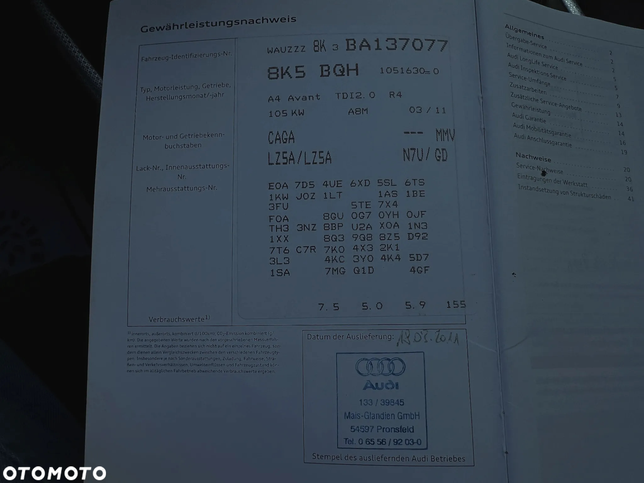 Audi A4 2.0 TDI Multitronic - 36