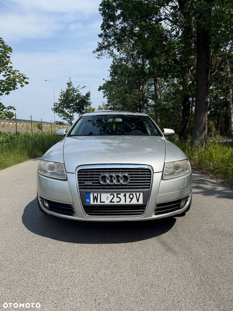Audi A6 Limousine 3.2 FSI Quattro Tiptronic - 2