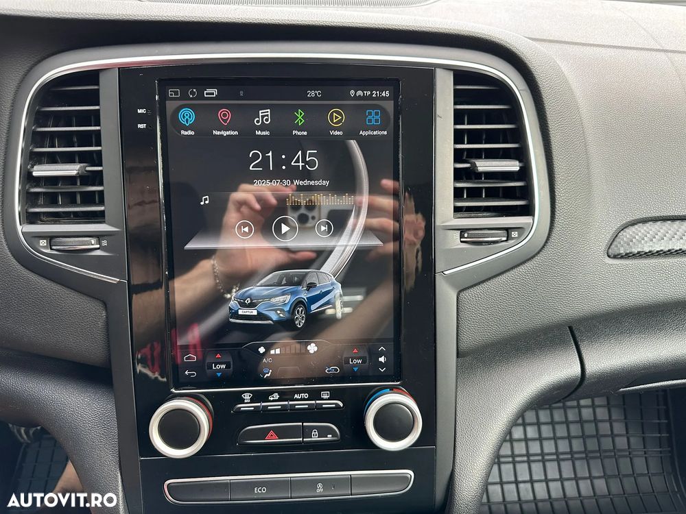 Renault Megane Blue dCi 116 Life - 20