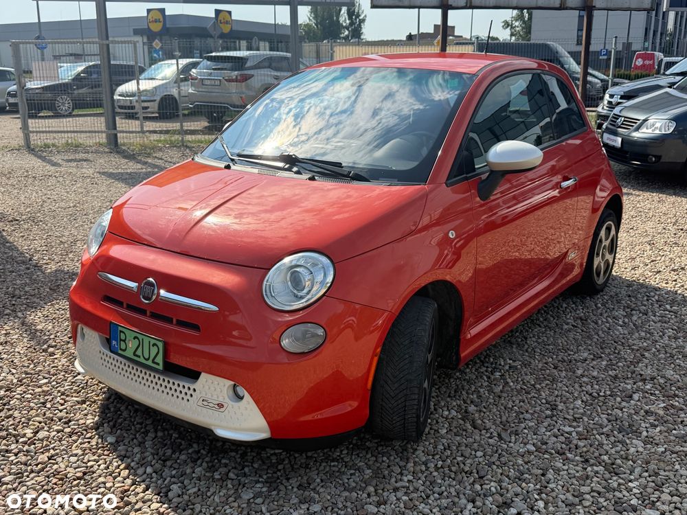 Fiat 500e - 26