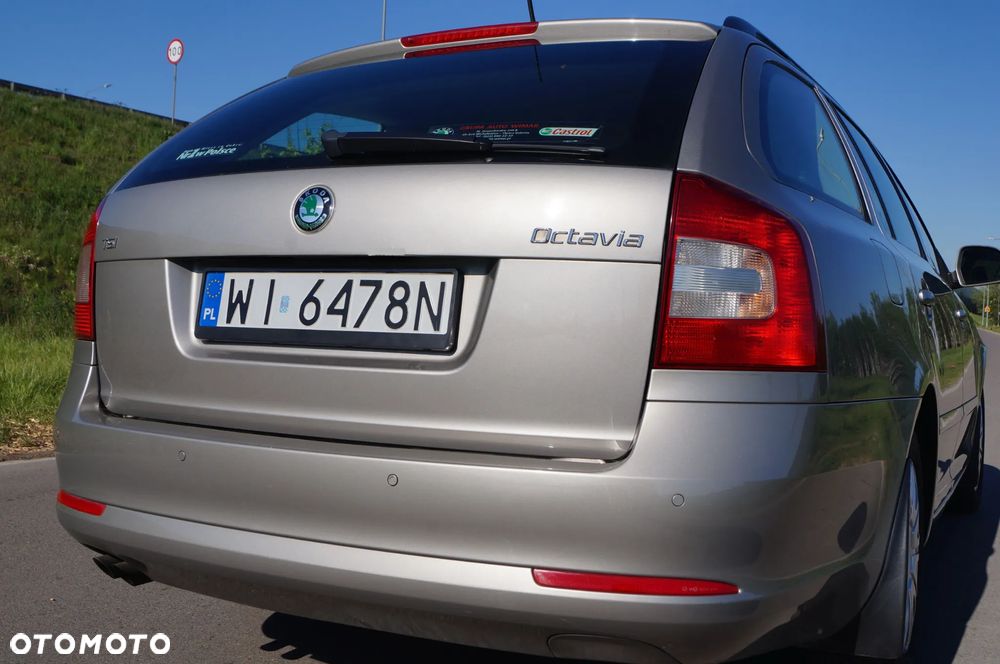 Skoda Octavia 1.4 TSI Ambition - 12