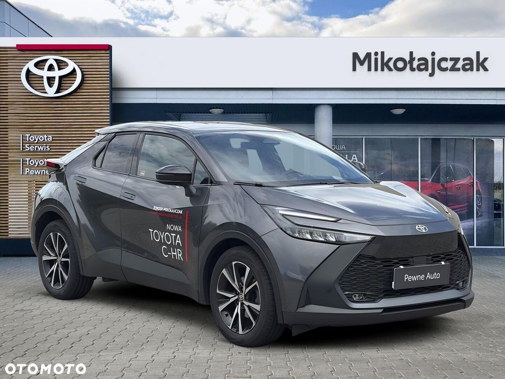 Toyota C-HR 1.8 Hybrid Style - 5