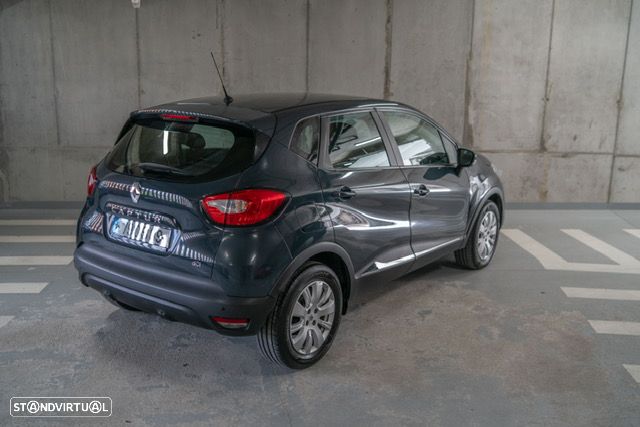 Renault Captur 1.5 dCi Sport - 3