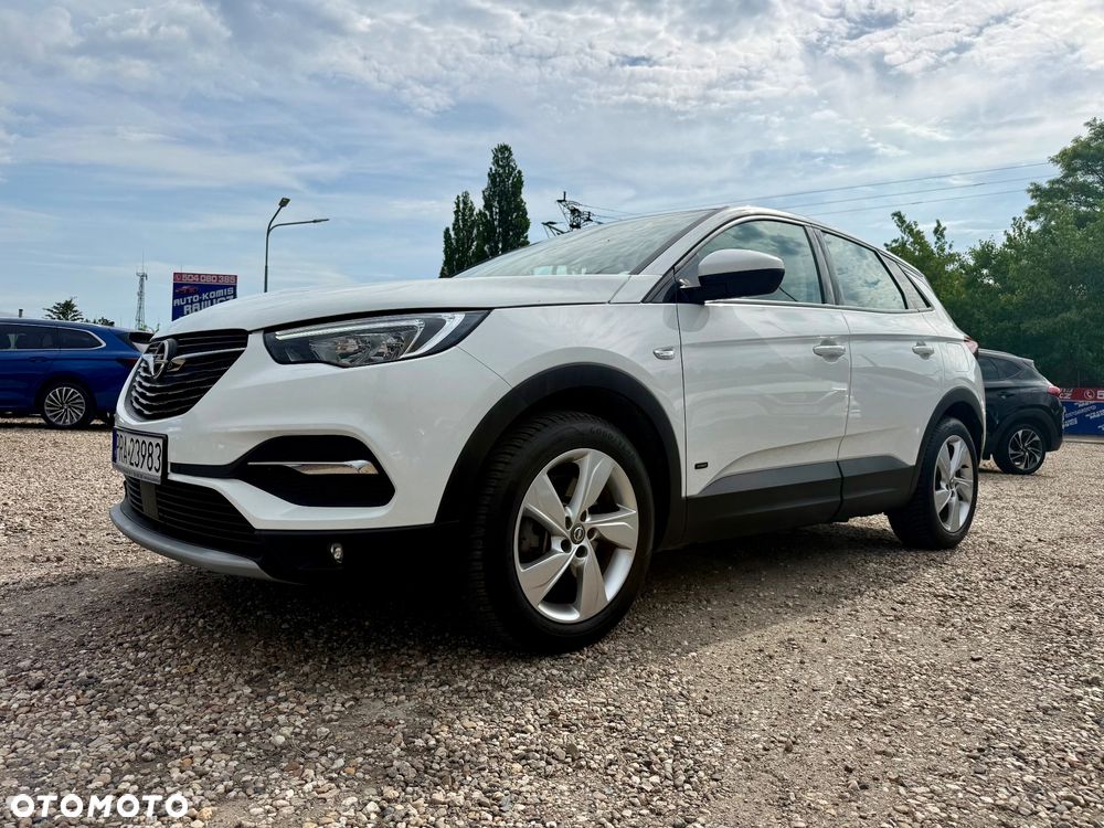 Opel Grandland X 1.6 DI Start/Stop Ultimate - 28