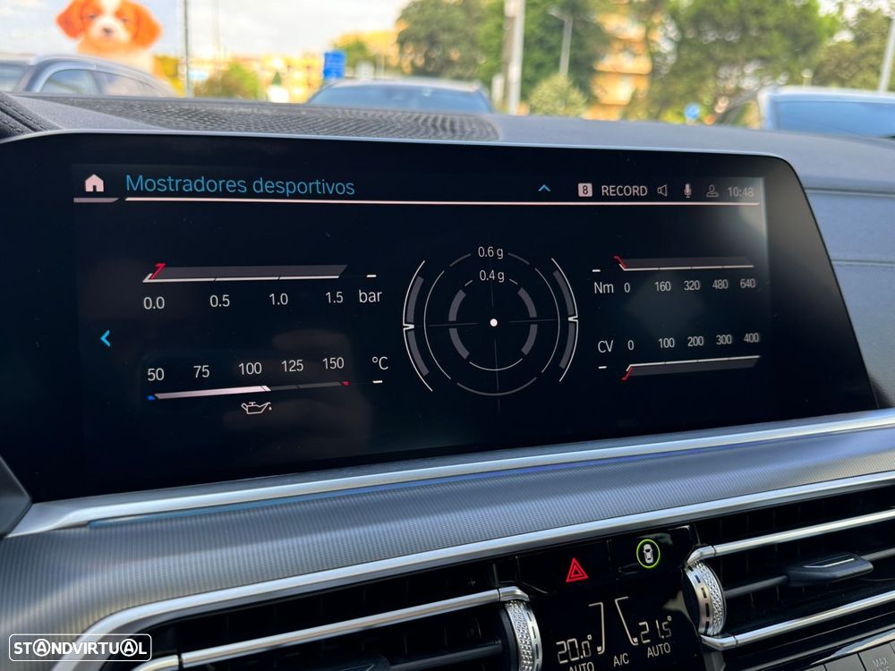 BMW X5 45 e xDrive Pack M - 49