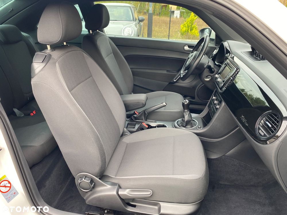 Volkswagen Beetle 1.2 TSI BlueMotion Technology Club - 32