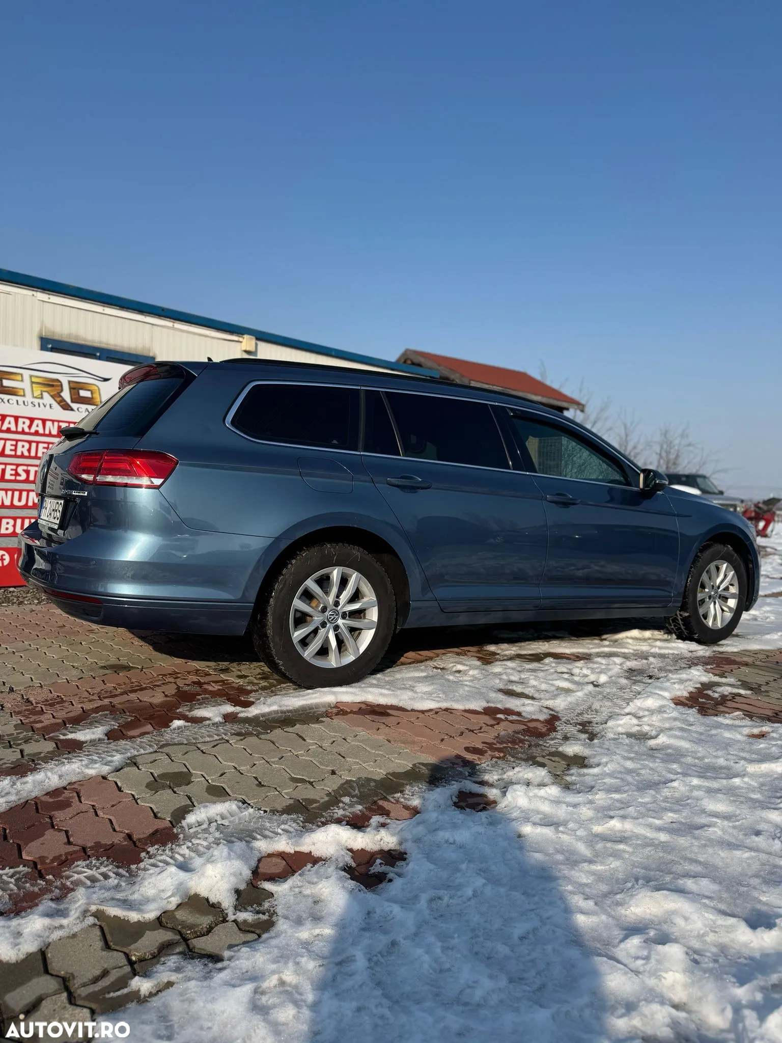 Volkswagen Passat Variant 2.0 TDI DSG R Executive - 15