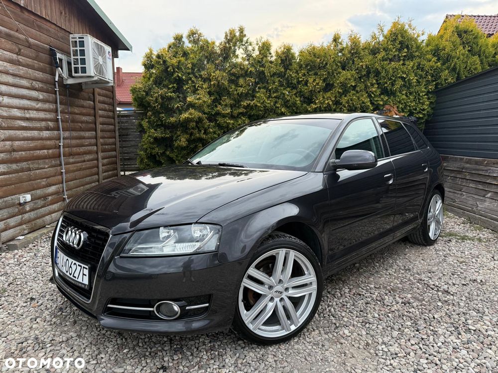 Audi A3 Sportback 1.6 TDI DPF Attraction - 2