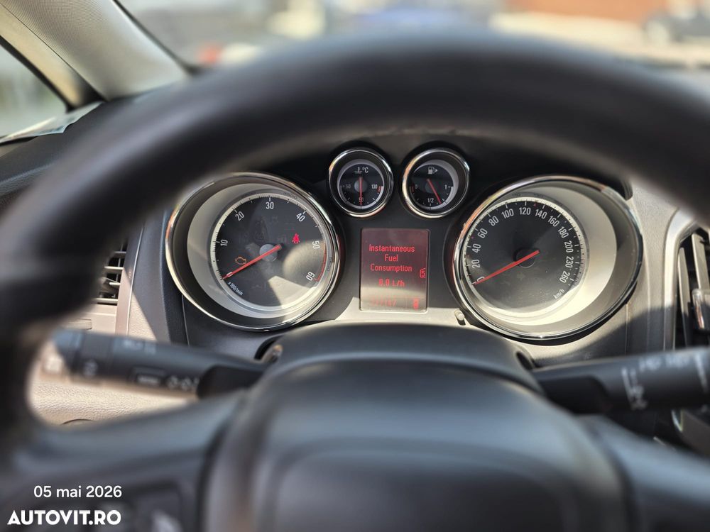 Opel Astra 1.7 CDTI - 15